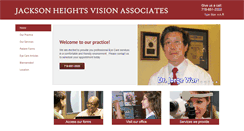 Desktop Screenshot of drjorgewon.com